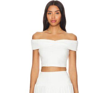 x free-est Cooler In Capri Top Free People M